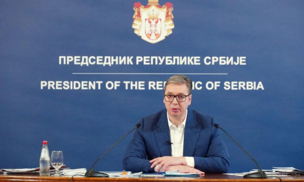 Ζοφερή πρόβλεψη Βούτσιτς: Τους επόμενους μήνες η κρίση στον κόσμο θα κλιμακωθεί-Πρέπει να είμαστε έτοιμοι για όλα